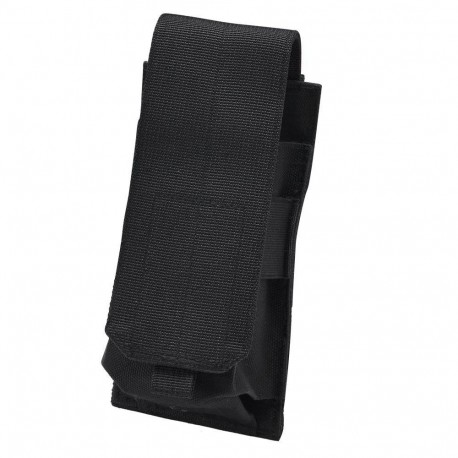 Rifle Magazine Pouch - Black 3.5"x6.5"x2" US-PEACEKEEPER