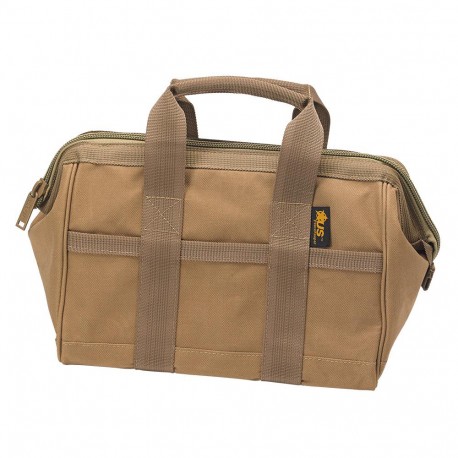Ammo Bag - Tan 12" x 9" x 7" US-PEACEKEEPER