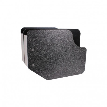 Two Gun Concealed Carry Weapon Rack BENCHMASTER