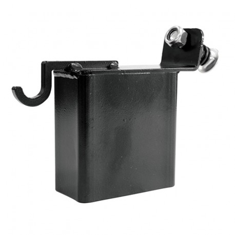 2x4 Gong Tgt Hanger 2-in-1 Bolt and Hook BIRCHWOOD-CASEY