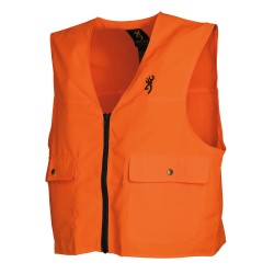 Vest Safety,Xl BROWNING
