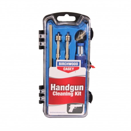 Handgun Hardware Cleaning Kit BIRCHWOOD-CASEY