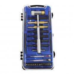 Weekender Prof.Gunsmith Kit 27 Tools BIRCHWOOD-CASEY