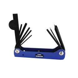 Gun Plumber Folding Multi-Tool 10 Tools BIRCHWOOD-CASEY