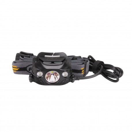 HP30RB LED Headlamp w/battery, Black FENIX-FLASHLIGHTS