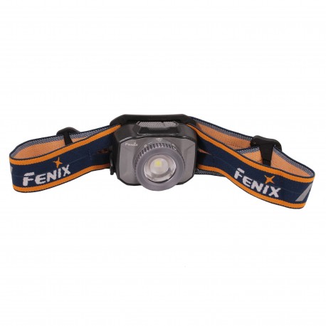 HL40R LED Headlamp w/battery, Grey FENIX-FLASHLIGHTS