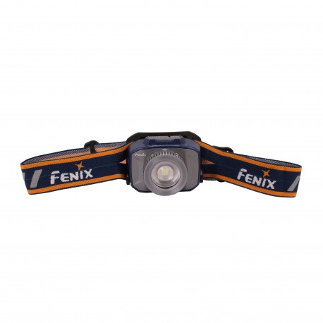 HL40R LED Headlamp w/battery, Blue FENIX-FLASHLIGHTS