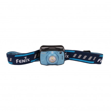 HL32 LED Headlamp, Rechargeable, Blue FENIX-FLASHLIGHTS