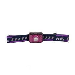 HL12 LED Headlamp, Rechargeable, Purple FENIX-FLASHLIGHTS