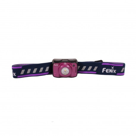 HL12 LED Headlamp, Rechargeable, Purple FENIX-FLASHLIGHTS