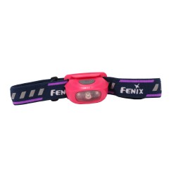 HL16 LED Headlamp w/battery, Pink FENIX-FLASHLIGHTS