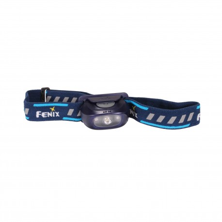 HL16 LED Headlamp w/battery, Blue FENIX-FLASHLIGHTS