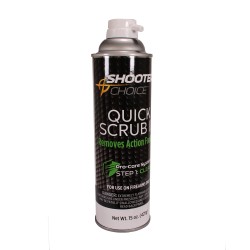 Quick Scrub III (15 oz aerosol can) SHOOTERS-CHOICE