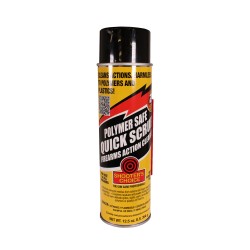 Polymer Safe Quick Scrub (12 oz aerosol) SHOOTERS-CHOICE