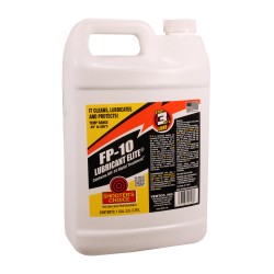 FP-10 Lubricant Elite (1 gal plastic jug) SHOOTERS-CHOICE