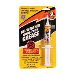 Synthetic All-Weathr Hi-Tch Grease (10cc) SHOOTERS-CHOICE