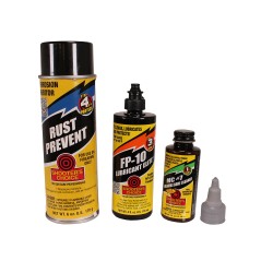 Universal Gun Care Pack SHOOTERS-CHOICE