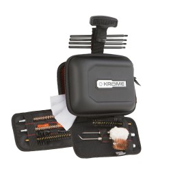 Krome Compact Cleaning Kit, Tactical ALLEN-CASES