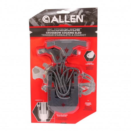 Slideguide Crossbow Cocking Sled ALLEN-CASES