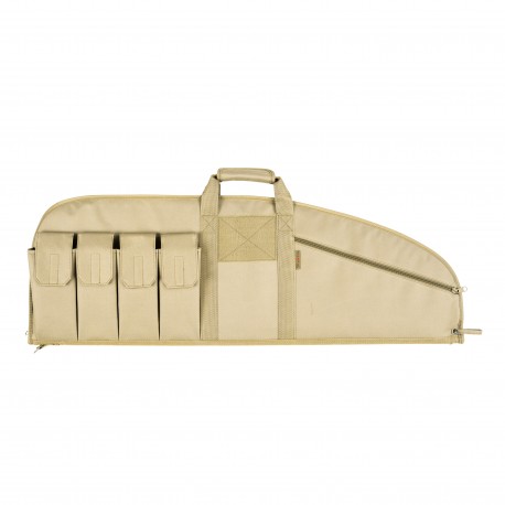 Combat Tactical Rifle Case 37" Tan ALLEN-CASES