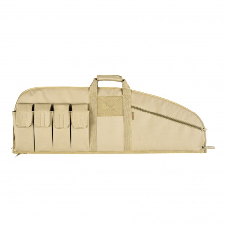 Combat Tactical Rifle Case 42" Tan ALLEN-CASES