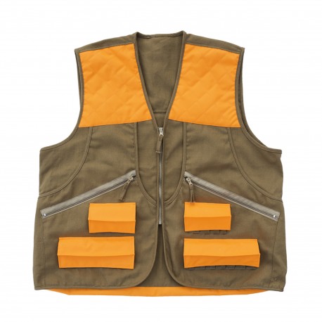 Springer Upland Vest Sz Xl-2Xl ALLEN-CASES