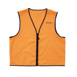 Deluxe Blaze Orange Hunting Vest Large ALLEN-CASES