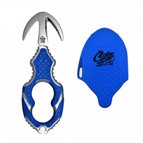 Cuda Titanium Bonded Rescue/Safety Knife CUDA-BRAND-FISHING-PRODUCTS