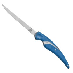6.5" Titanium Bonded Folding Fillet Knife CUDA-BRAND-FISHING-PRODUCTS