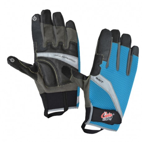 Cuda Bait Gloves, Medium CUDA-BRAND-FISHING-PRODUCTS