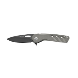 Camillus SLOT  6.75" Folding Knife, Gray CAMILLUS-CUTLERY-COMPANY