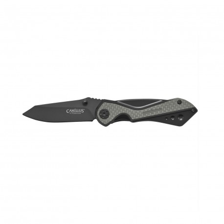 Camillus MACHINE 6.75" Folding Knife CAMILLUS-CUTLERY-COMPANY