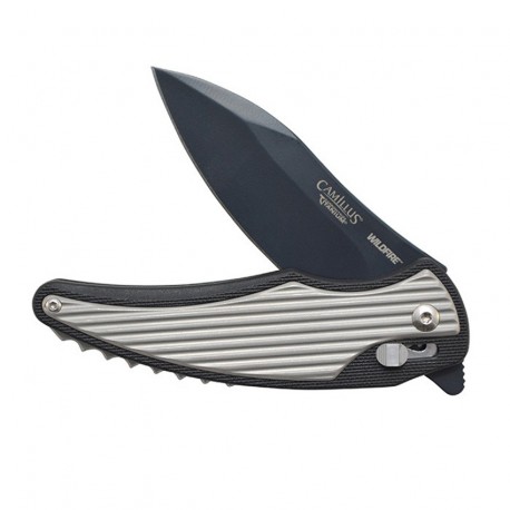WILDFIRE 2   7.25" Folding Knife CAMILLUS-CUTLERY-COMPANY