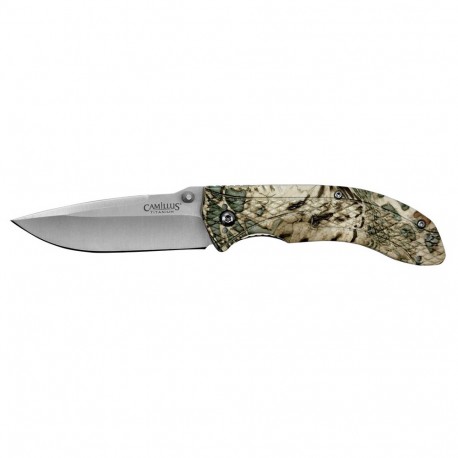 Camillus GUISE 7.25" Folding Knife CAMILLUS-CUTLERY-COMPANY