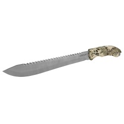 Camillus HIDE 17" Machete CAMILLUS-CUTLERY-COMPANY