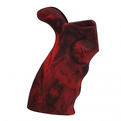 2 AR15/M16/AR10 Grp Kt SG-Ambi-Camo-Infr ERGO