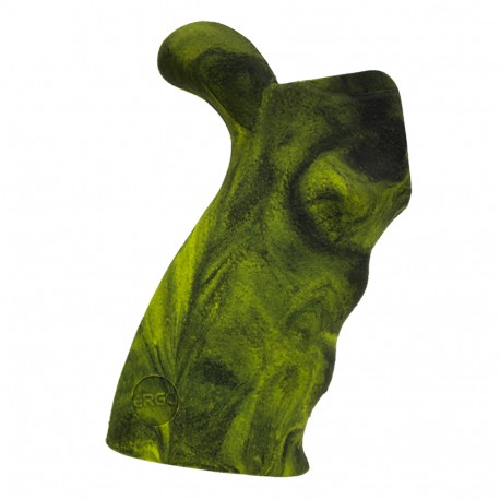 2 AR15/M16/AR10 Grp Kt SG-Ambi-Camo-Trkr ERGO