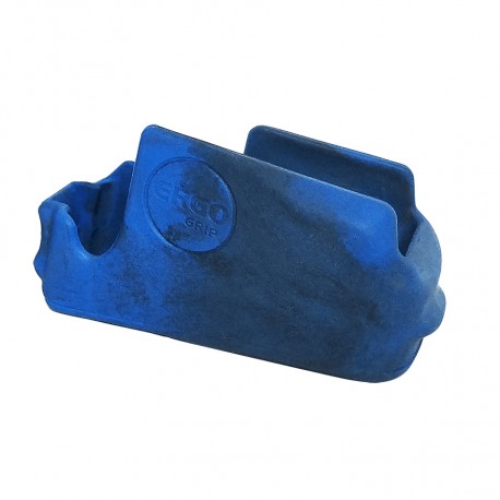 NQG Fits AR15/M16/M4 Mag well-Cobalt Camo ERGO