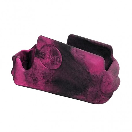 NQG Fits AR15/M16/M4 Mag well-Imp Camo ERGO