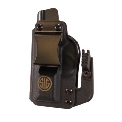 365 LH, APPENDIX CARRY, BLACK SIG-SAUER