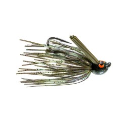 CROSSEYEZ PWR FNSS JIG 3/8oz CANDY CRAW Z-MAN