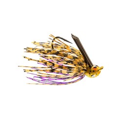 CROSSEYEZ POWER FINESSE JIG 3/8 OZ PB&J Z-MAN