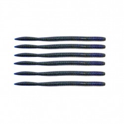 MAG FATTYZ 7.25" BLACK/BLUE LAMINATE 6pk Z-MAN