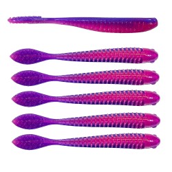 TRICK SHOTZ 3.5" TWILIGHT 6 PACK Z-MAN