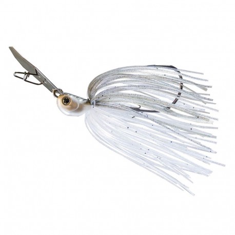 CHATTERBAIT JACK HAMMER 3/8 OZ WHITE Z-MAN