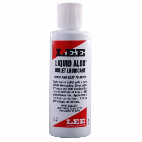 1 Bottle Lee Liq Alox LEE-PRECISION