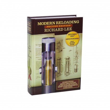 Modern Reloading 2Nd Ed LEE-PRECISION
