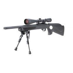 Rock Mount Adj Bipod 6-9" CHAMPION-TRAPS-AND-TARGETS