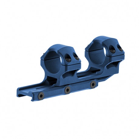 ACCU-SYNC 1" MdPro 34mm Pica Rings, Blue LEAPERS-INC