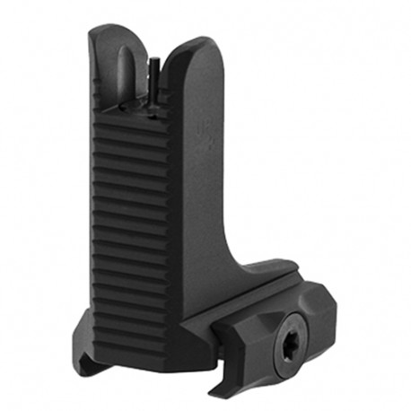 AR15 Super Slim Fxd HiPro Frnt Sight,Blk LEAPERS-INC